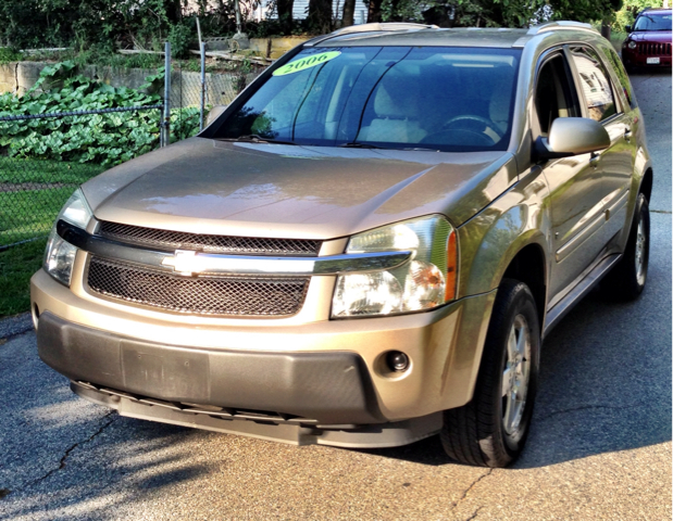 Chevrolet Equinox 2006 photo 2