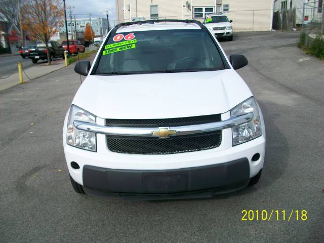 Chevrolet Equinox Touring W/nav.sys Sport Utility