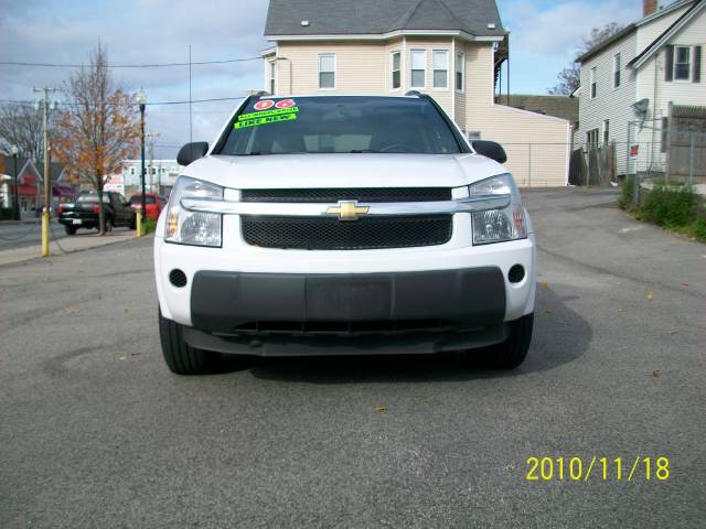 Chevrolet Equinox 2006 photo 1