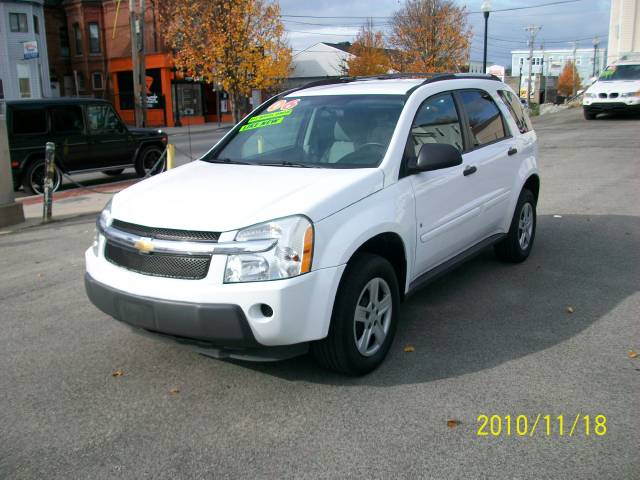 Chevrolet Equinox 2006 photo 2