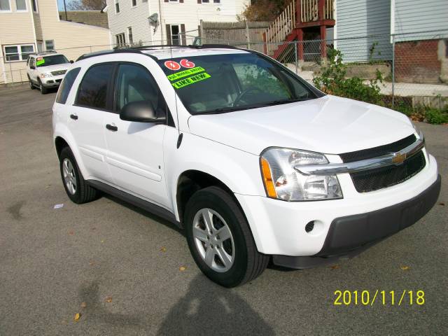 Chevrolet Equinox 2006 photo 3