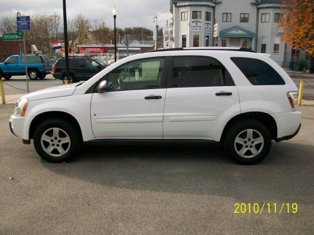 Chevrolet Equinox 2006 photo 4