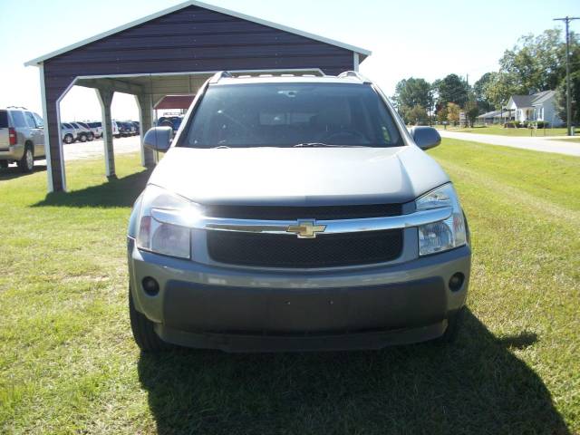 Chevrolet Equinox 2006 photo 2