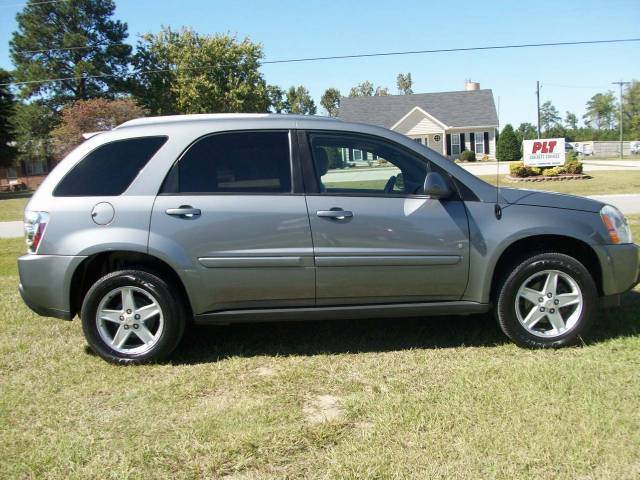 Chevrolet Equinox 2006 photo 3