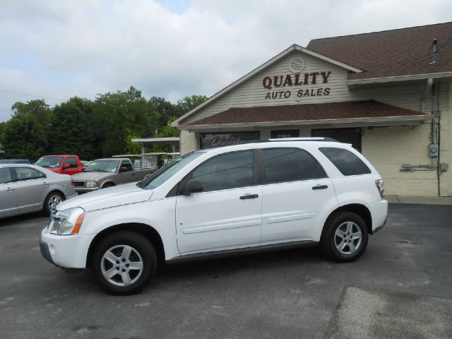 Chevrolet Equinox 2006 photo 1