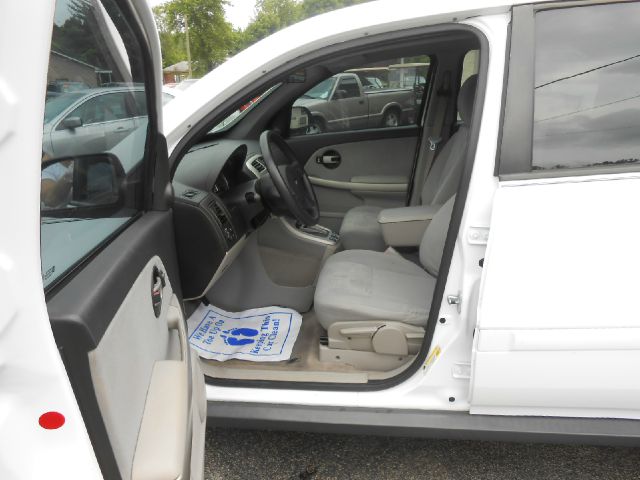 Chevrolet Equinox 2006 photo 2