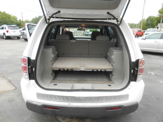 Chevrolet Equinox 2006 photo 4