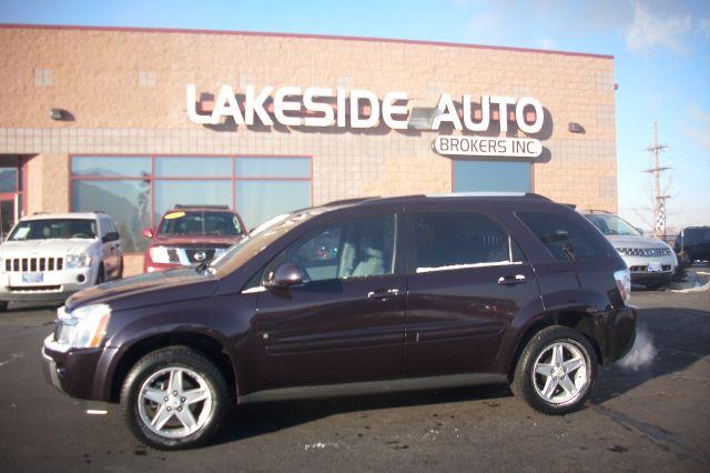 Chevrolet Equinox 2.0L Automatic SE Sport Utility