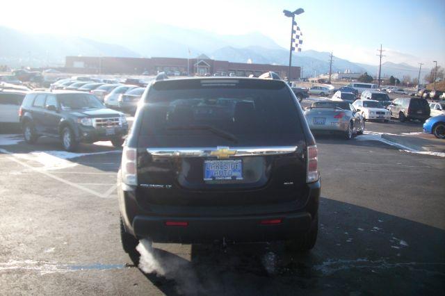 Chevrolet Equinox 2006 photo 1