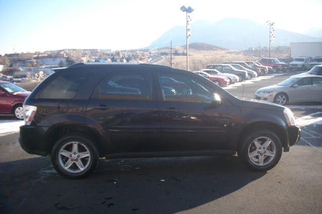 Chevrolet Equinox 2006 photo 2