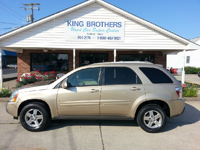 Chevrolet Equinox 2006 photo 1