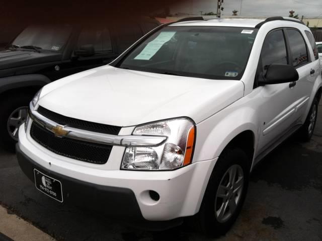 Chevrolet Equinox 2006 photo 1