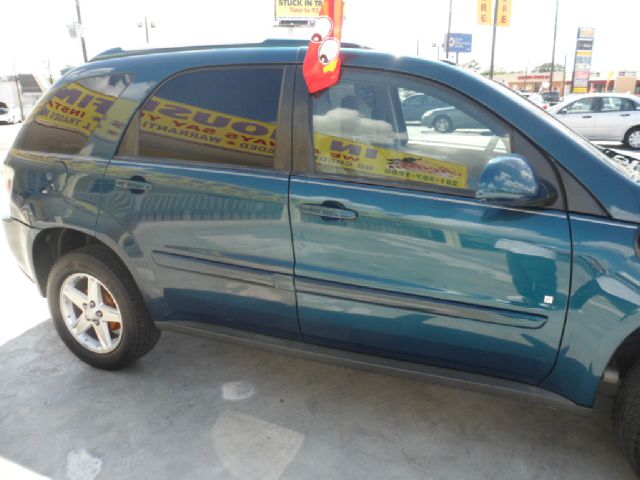 Chevrolet Equinox 2006 photo 11