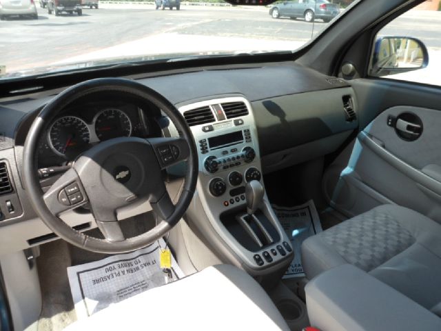 Chevrolet Equinox 2006 photo 12