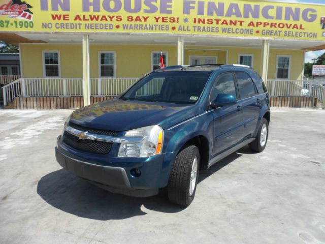 Chevrolet Equinox 2006 photo 13