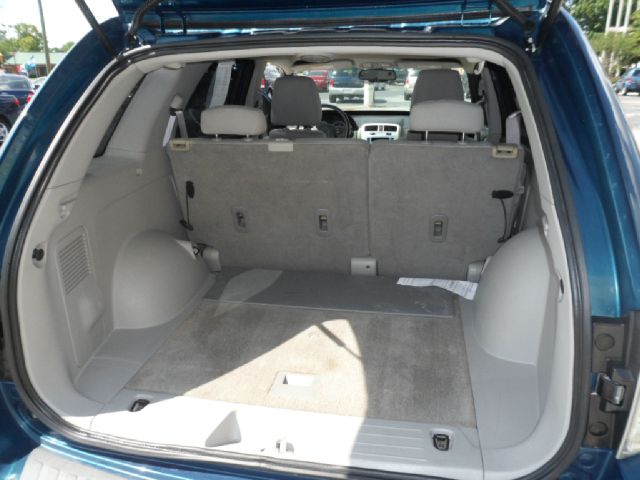 Chevrolet Equinox 2006 photo 18