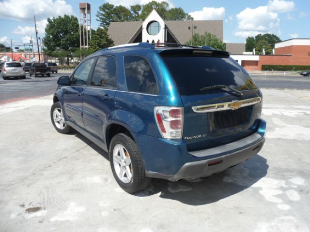 Chevrolet Equinox 2006 photo 19