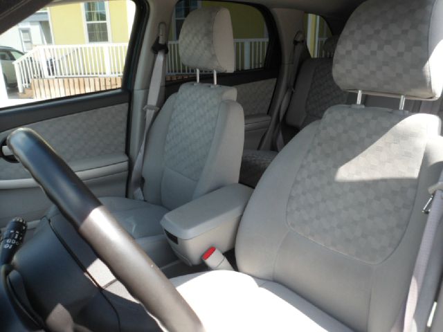 Chevrolet Equinox 2006 photo 21