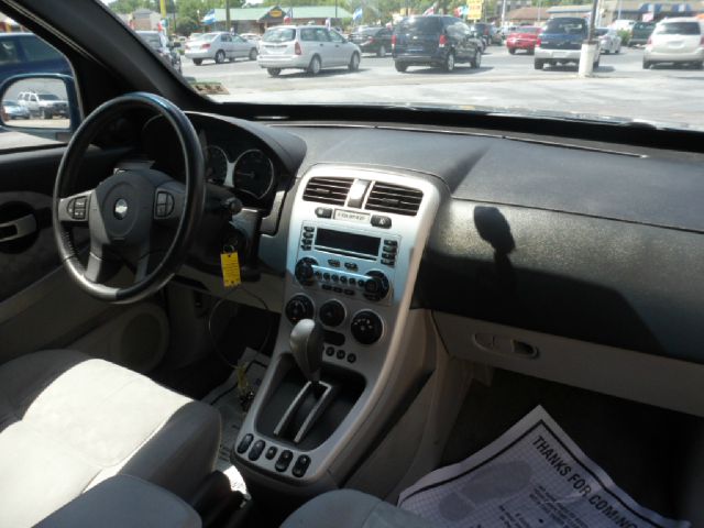 Chevrolet Equinox 2006 photo 4