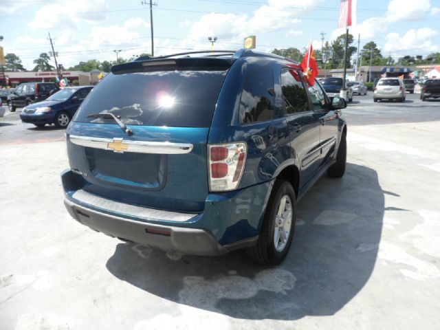 Chevrolet Equinox 2006 photo 6