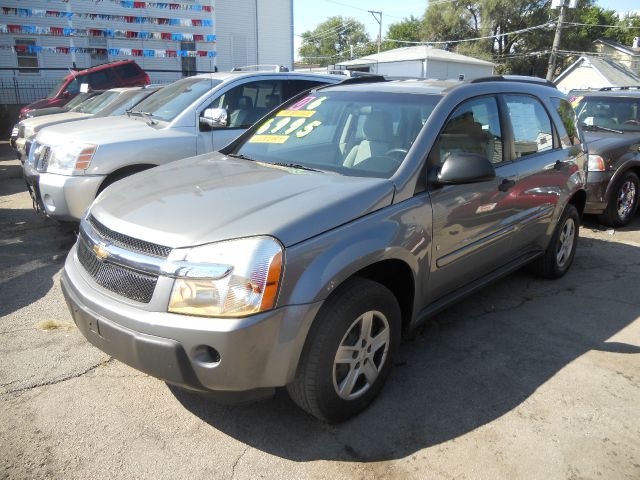 Chevrolet Equinox 2006 photo 1