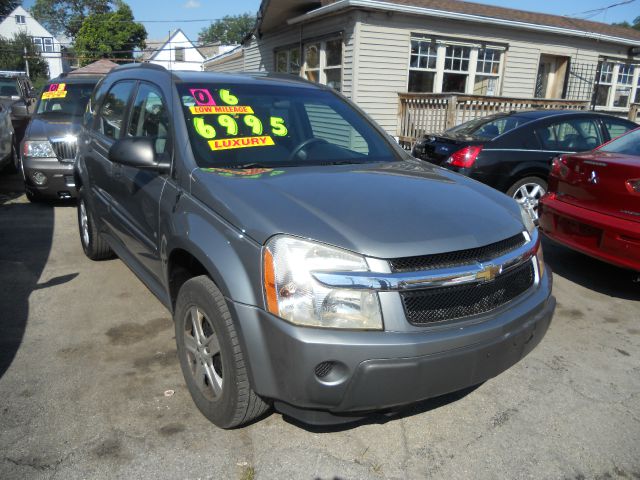 Chevrolet Equinox 2006 photo 4