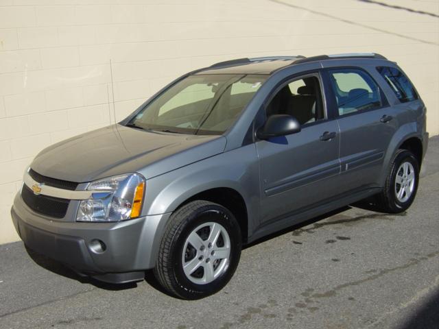 Chevrolet Equinox Touring W/nav.sys Sport Utility