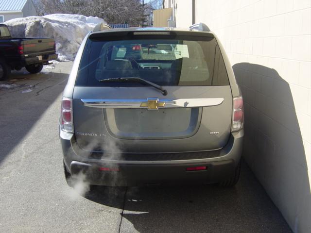 Chevrolet Equinox 2006 photo 1