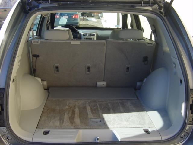 Chevrolet Equinox 2006 photo 2