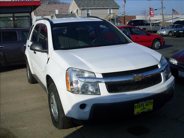 Chevrolet Equinox Touring W/nav.sys Sport Utility