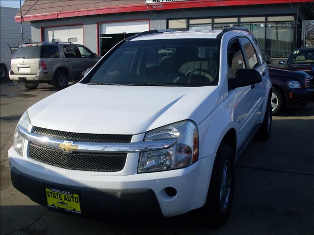 Chevrolet Equinox 2006 photo 2