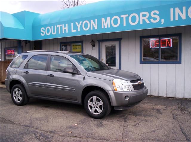 Chevrolet Equinox Touring W/nav.sys Sport Utility