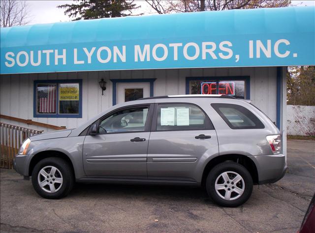 Chevrolet Equinox 2006 photo 1