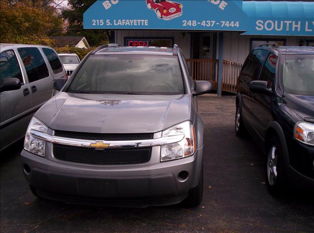 Chevrolet Equinox 2006 photo 2