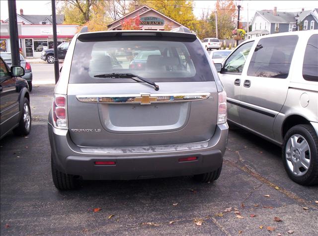 Chevrolet Equinox 2006 photo 3