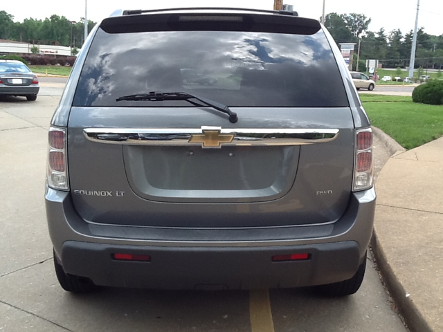 Chevrolet Equinox 2006 photo 5