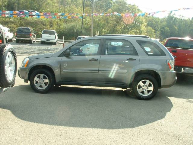 Chevrolet Equinox Touring W/nav.sys Sport Utility