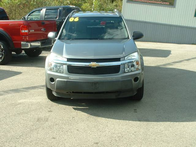 Chevrolet Equinox 2006 photo 1