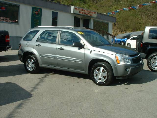 Chevrolet Equinox 2006 photo 2