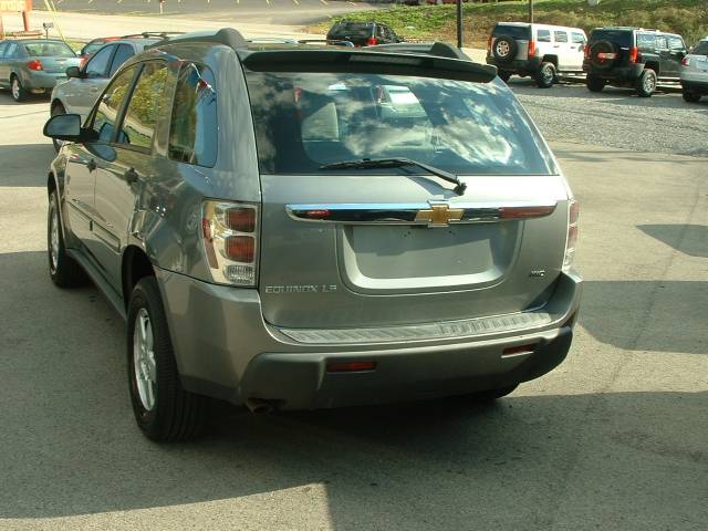 Chevrolet Equinox 2006 photo 3