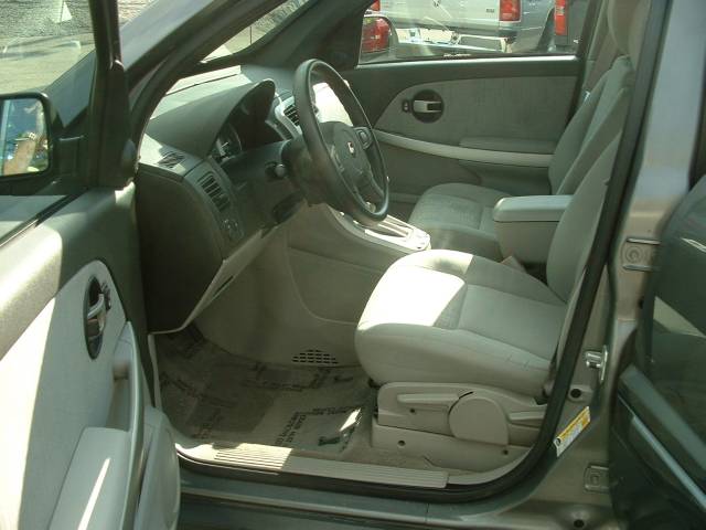 Chevrolet Equinox 2006 photo 4