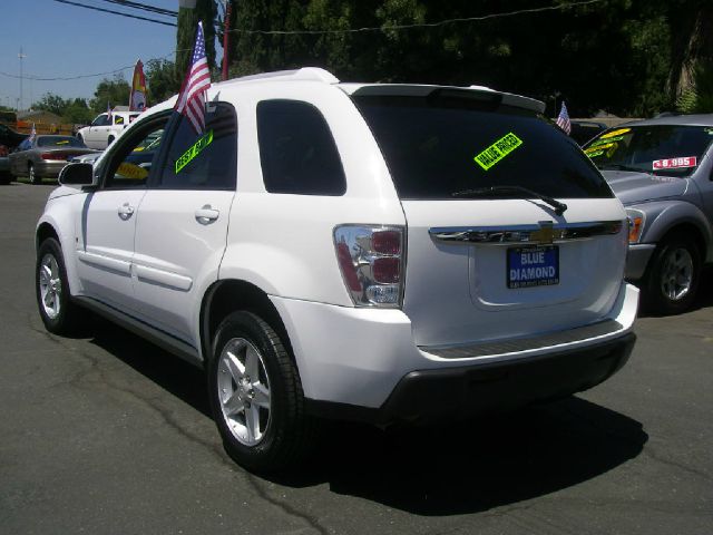 Chevrolet Equinox 2006 photo 2