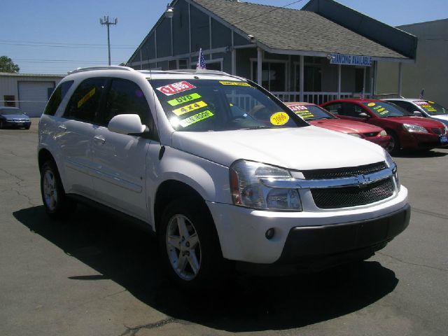 Chevrolet Equinox 2006 photo 3