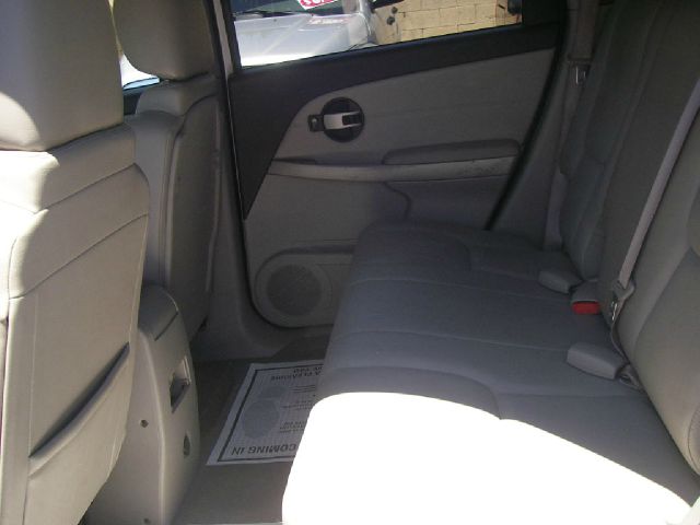 Chevrolet Equinox 2006 photo 4