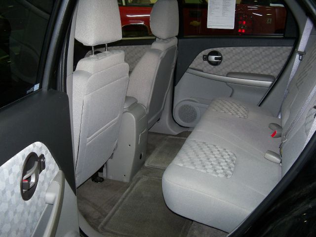 Chevrolet Equinox 2006 photo 8