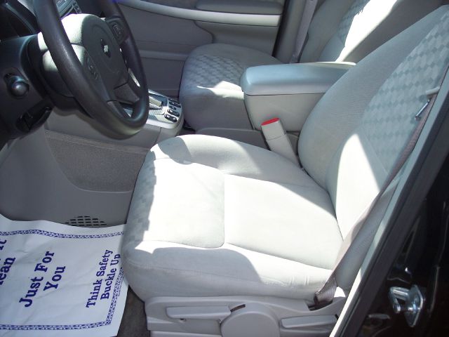 Chevrolet Equinox 2006 photo 15