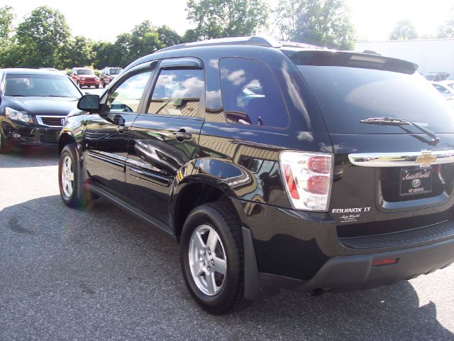 Chevrolet Equinox 2006 photo 18