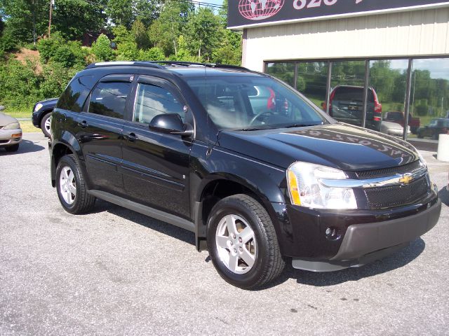 Chevrolet Equinox 2006 photo 21