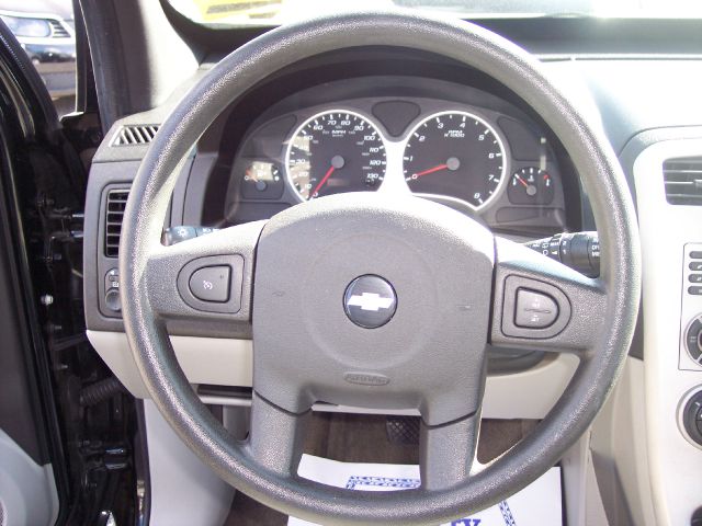 Chevrolet Equinox 2006 photo 9