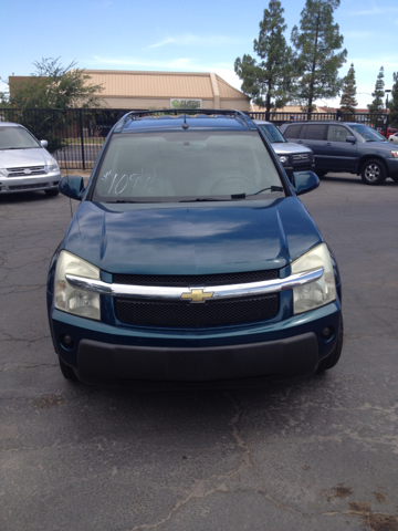 Chevrolet Equinox 2006 photo 6